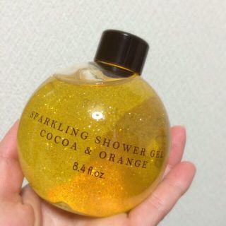 イヴロシェ(Yves Rocher)の【新品】スパークリングシャワージェル(その他)