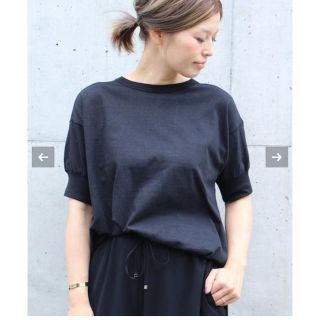 ドゥーズィエムクラス(DEUXIEME CLASSE)の【タグ付き新品】AMERICANA HENRY プルオーバー(Tシャツ(半袖/袖なし))