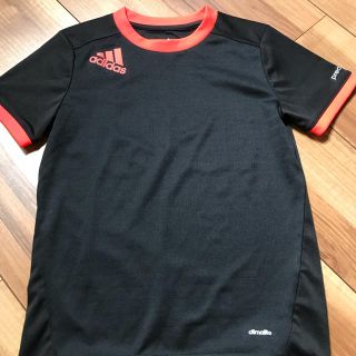 アディダス(adidas)のアディダス☆メッシュTシャツ  ☆140㎝(ウェア)