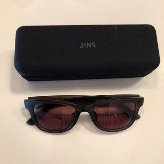 ジンズ(JINS)のJINS サングラス  ジンズ 美品(サングラス/メガネ)