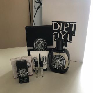 ディプティック(diptyque)の♡dyptyque FLEUR DE PEAU おまけ多数♡(ユニセックス)