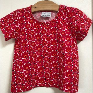 マリメッコ(marimekko)のマリメッコ Tシャツ 90(Tシャツ/カットソー)