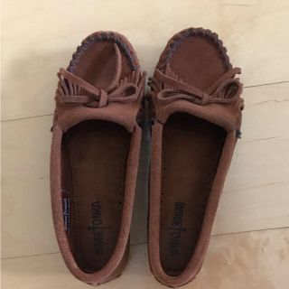 ミネトンカ(Minnetonka)のミネトンカ モカシン(スリッポン/モカシン)