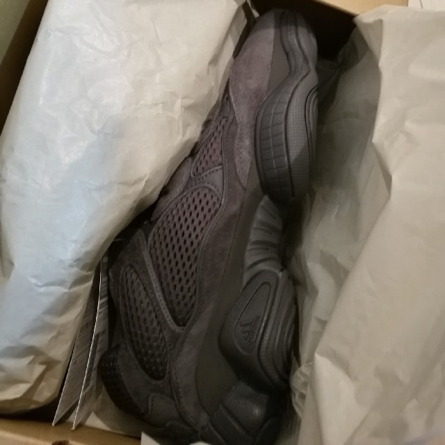 [27.5,込み]YEEZY 500 UTILITY BLACK 2