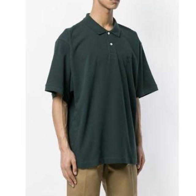 COMME des GARCONS(コムデギャルソン)のgosha rubchinskiy ポロシャツ メンズのトップス(Tシャツ/カットソー(半袖/袖なし))の商品写真