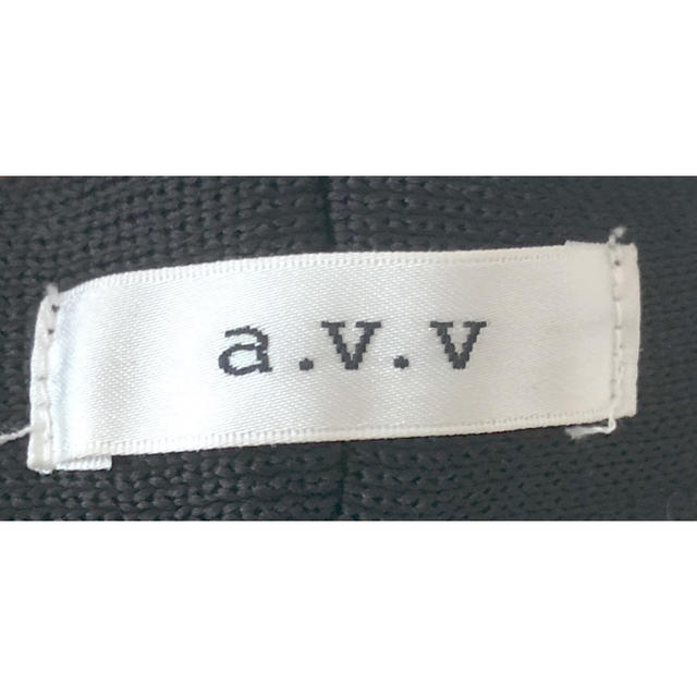 a.v.v(アーヴェヴェ)の【a.v.v】サマーベレー帽 レディースの帽子(その他)の商品写真