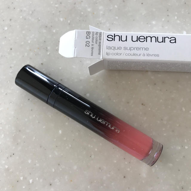 shu uemura(シュウウエムラ)のヌーディーリップ💋 コスメ/美容のベースメイク/化粧品(リップグロス)の商品写真