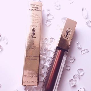 イヴサンローランボーテ(Yves Saint Laurent Beaute)のマスカラ ヴィニルクチュール ブラウン(マスカラ)