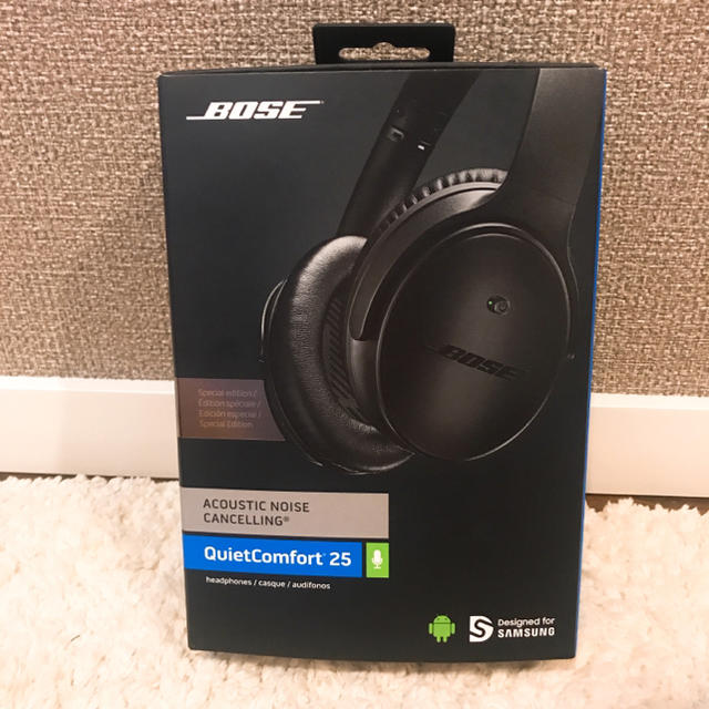 BOSE ヘッドホン