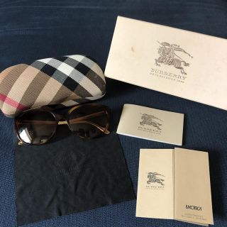 バーバリー(BURBERRY)の♥︎BURBERRYサングラス♥︎(サングラス/メガネ)