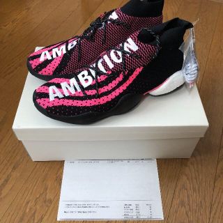 アディダス(adidas)のadidas PHARRELL WILLIAMS CRAZY 29.5(スニーカー)