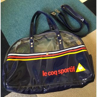 ルコックスポルティフ(le coq sportif)のルコック♪バック(トートバッグ)