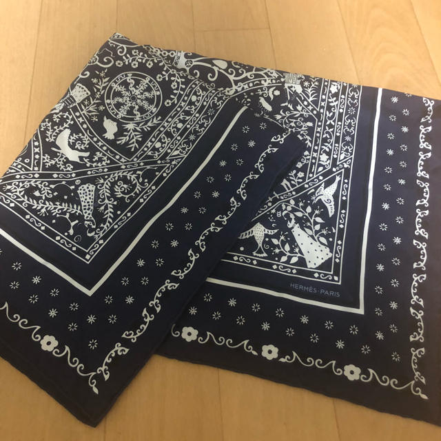 エルメスバンダナカレHermes エルメスバンダナカレHermes