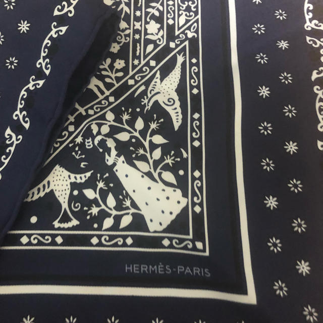 エルメスバンダナカレHermes エルメスバンダナカレHermes