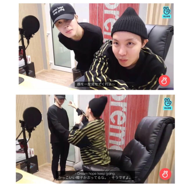 防弾少年団(BTS) - BTS JIMIN 着用 キャップの通販 by ai's shop 防弾少年団(BTS) - BTS JIMIN 着用 キャップの通販 by ai's shop