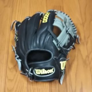 ウィルソン(wilson)のウイルソン軟式グローブ A2000 湯もみ型付け済(グローブ)