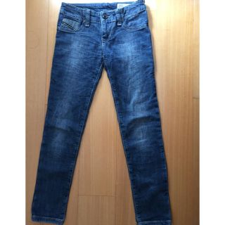 ディーゼル(DIESEL)のディーゼル キッズ デニム 8y(パンツ/スパッツ)