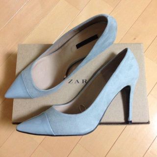 ザラ(ZARA)の【26cm】ZARA＊ハイヒール(ハイヒール/パンプス)