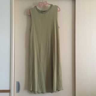 エヌナチュラルビューティーベーシック(N.Natural beauty basic)のN. アダムエロペ  イエナ イエナスローブ ZARA ローズバット シップス(ひざ丈ワンピース)