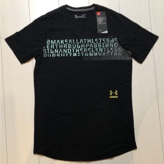 アンダーアーマー(UNDER ARMOUR)のアンダーアーマー  変色文字ロゴ Tシャツ(Tシャツ/カットソー(半袖/袖なし))