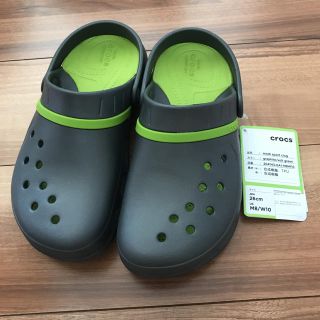 クロックス(crocs)の〈お取引中〉  クロックス 26㎝(サンダル)