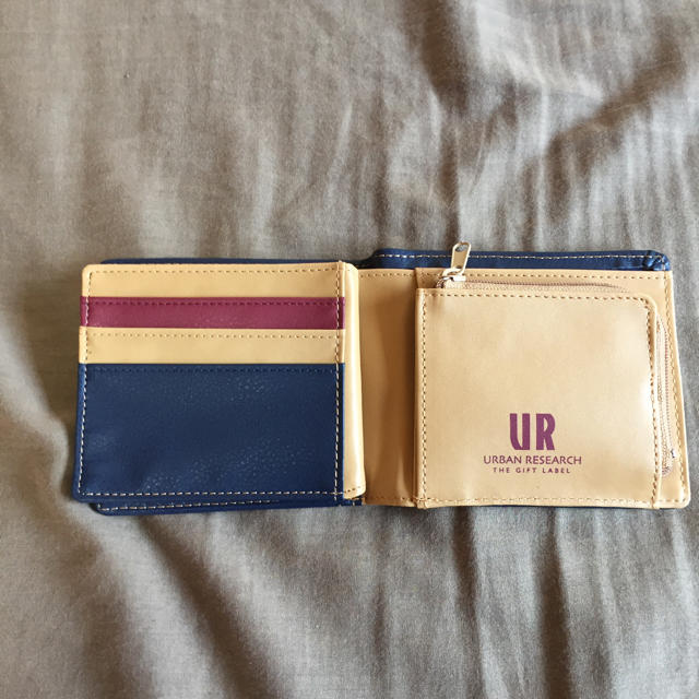 URBAN RESEARCH(アーバンリサーチ)の☆アーバンリサーチ☆  財布 メンズのファッション小物(折り財布)の商品写真