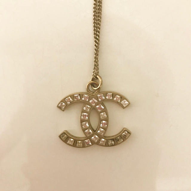 CHANEL ネックレス