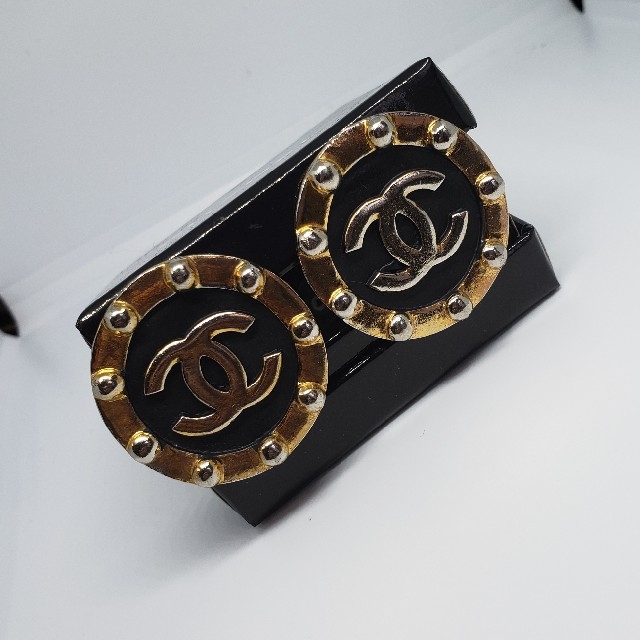 CHANEL　シャネル　イヤリング　ヴィンテージイヤリング