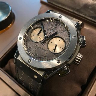 ウブロ(HUBLOT)のHUBLOT ベルルッティ (腕時計(アナログ))