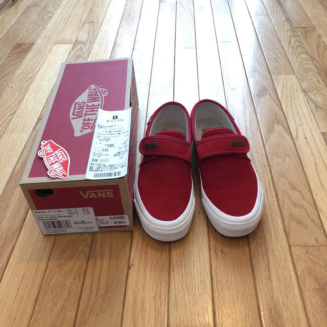 FEAR OF GOD(フィアオブゴッド)のFear of God vans slip-on 47 V DX 24.0 メンズの靴/シューズ(スニーカー)の商品写真