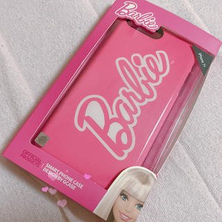 バービー(Barbie)の箱付き 超美品 iPhone7 plus barbie ケース カバー(iPhoneケース)