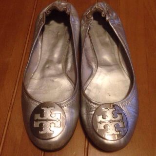 トリーバーチ(Tory Burch)のトリーバーチ フラットシューズ(ハイヒール/パンプス)