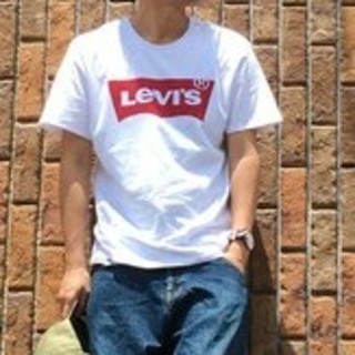 リーバイス(Levi's)の❇木村由希さん専用❇【未使用新品】Levi's ロゴTシャツ Sサイズ(Tシャツ/カットソー(半袖/袖なし))