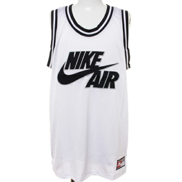 NIKE - NIKE AIR mesh tank topの通販 by put your