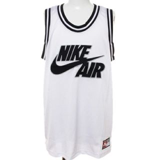 ナイキ(NIKE)のNIKE  AIR   mesh  tank top(タンクトップ)