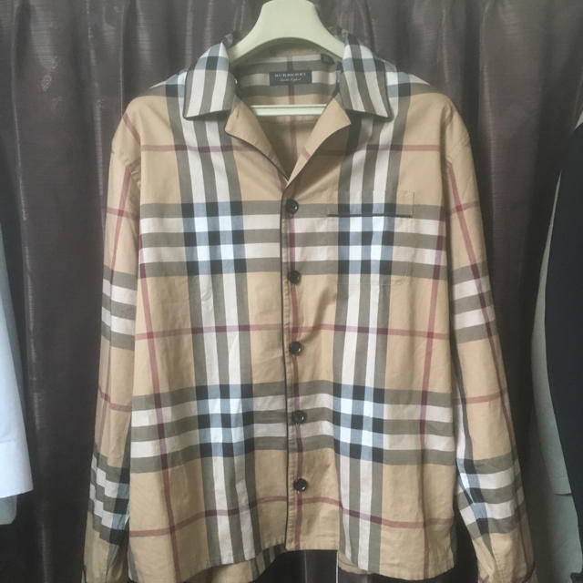 BURBERRY(バーバリー)の17ss burberry チェックシャツ メンズのトップス(シャツ)の商品写真