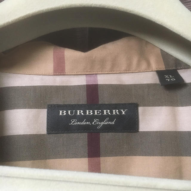 BURBERRY(バーバリー)の17ss burberry チェックシャツ メンズのトップス(シャツ)の商品写真