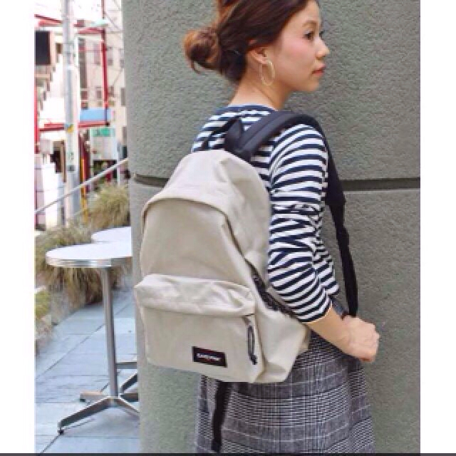 SLOBE IENA(スローブイエナ)のienaslobeリュックeastpak レディースのバッグ(リュック/バックパック)の商品写真