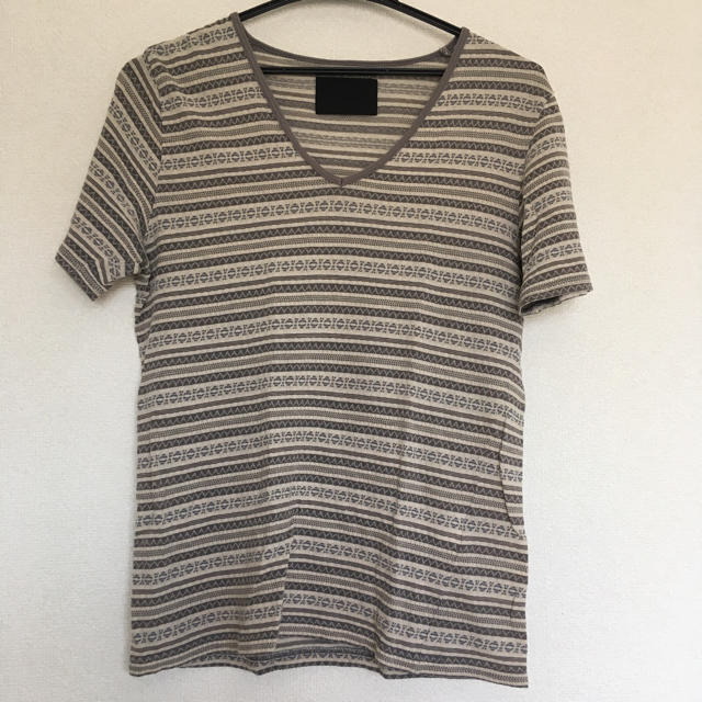 ZARA(ザラ)のセレクトショップ＊メンズTシャツ メンズのトップス(Tシャツ/カットソー(半袖/袖なし))の商品写真