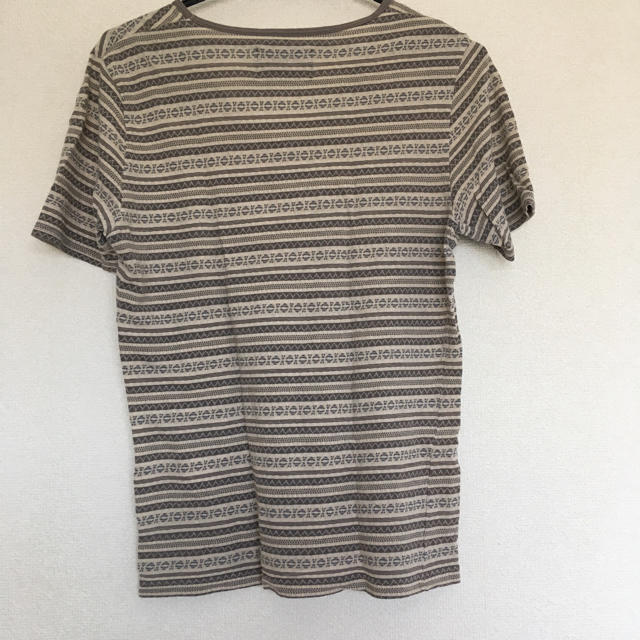 ZARA(ザラ)のセレクトショップ＊メンズTシャツ メンズのトップス(Tシャツ/カットソー(半袖/袖なし))の商品写真