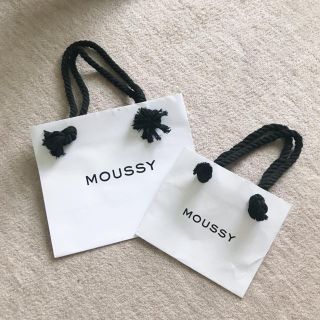 moussy(ショップ袋)のフリマアイテム一覧 moussy(ショップ袋)のフリマアイテム一覧