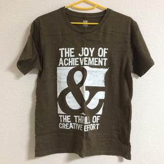 グラニフ(Design Tshirts Store graniph)のTシャツ［Design Tshirts Store graniph］(Tシャツ(半袖/袖なし))