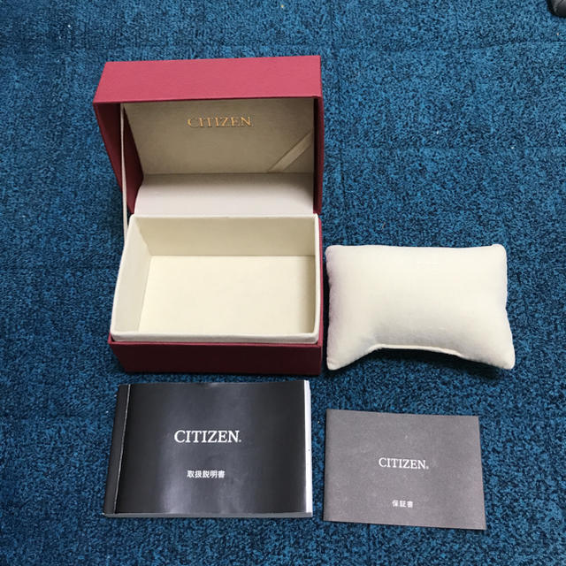 CITIZEN(シチズン)のCITIZEN 電波時計 メンズ エコドライブ メンズの時計(腕時計(アナログ))の商品写真