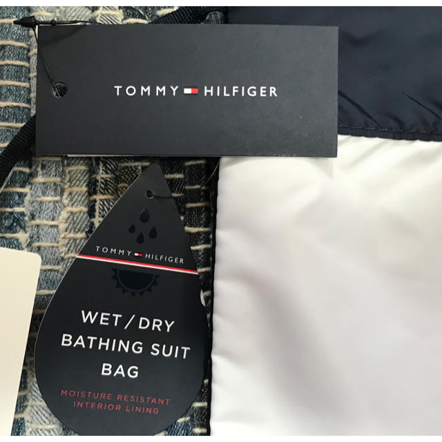 TOMMY HILFIGER(トミーヒルフィガー)の大値引き‼️トミーヒルフィガー クラッチバッグ メンズのバッグ(セカンドバッグ/クラッチバッグ)の商品写真