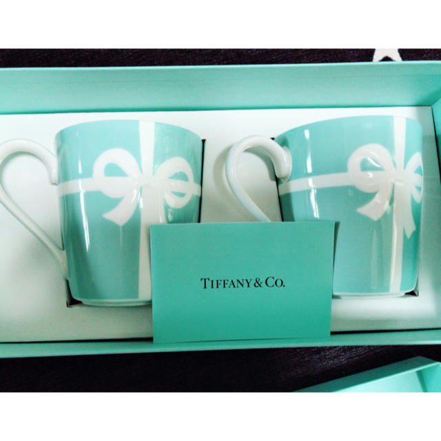 Tiffany   マグカップ