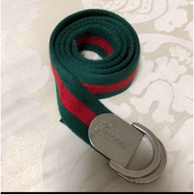 Gucci(グッチ)のGUCCI シェリーラインのベルトです メンズのファッション小物(ベルト)の商品写真