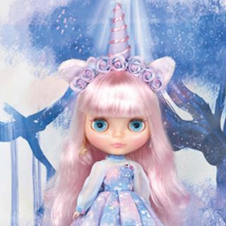 CWC限定17周年アニバーサリーネオブライス「ユニコーンメイデン