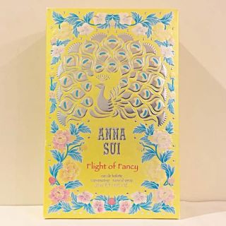 アナスイ(ANNA SUI)の⭐︎新品⭐︎ANASUI フライトオブファンシー EDT SP 30ml(香水(女性用))