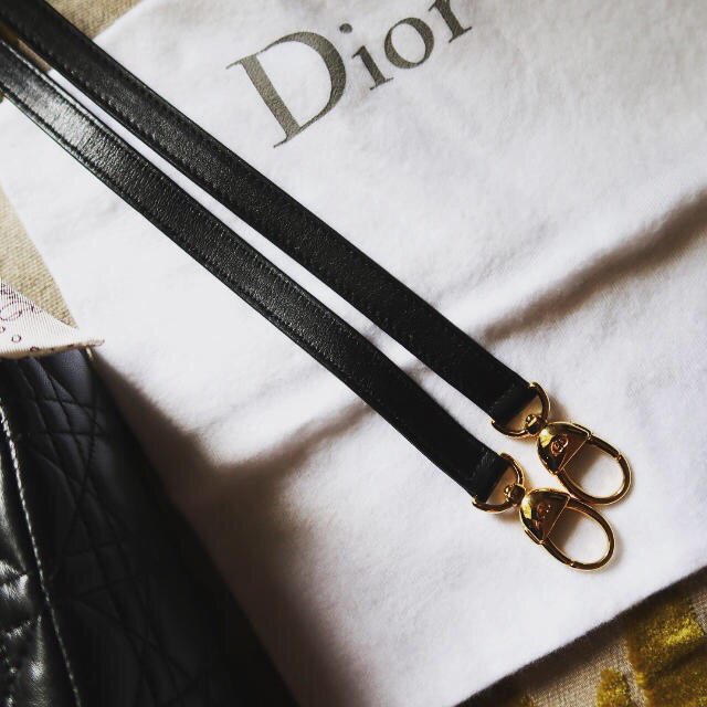 Christian Dior   ショルダー  ストラップ