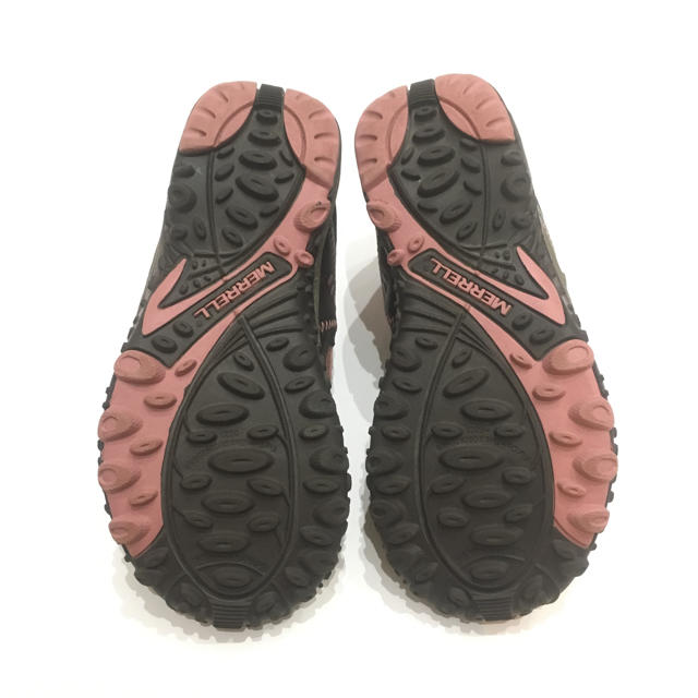 MERRELL(メレル)のメレル 17㎝ キッズ/ベビー/マタニティのキッズ靴/シューズ(15cm~)(スニーカー)の商品写真